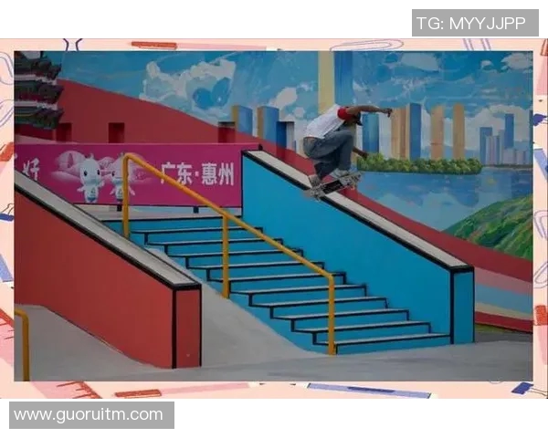 滑板热潮下的上海滑板队转型之路与未来展望