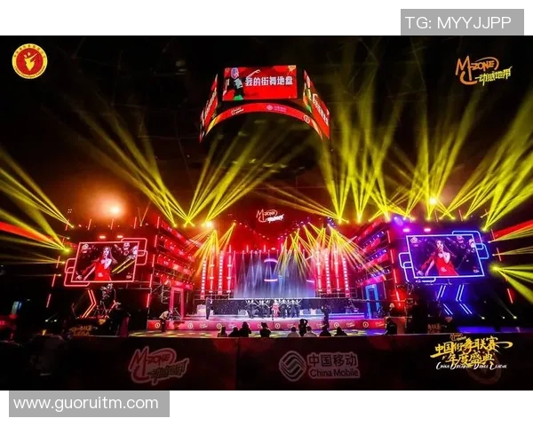 极限运动联赛特别报道：北京街舞队如何在挑战中实现自我突破与成长